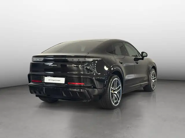 Porsche Cayenne view 5
