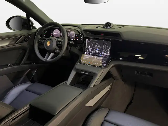 Porsche Cayenne view 10