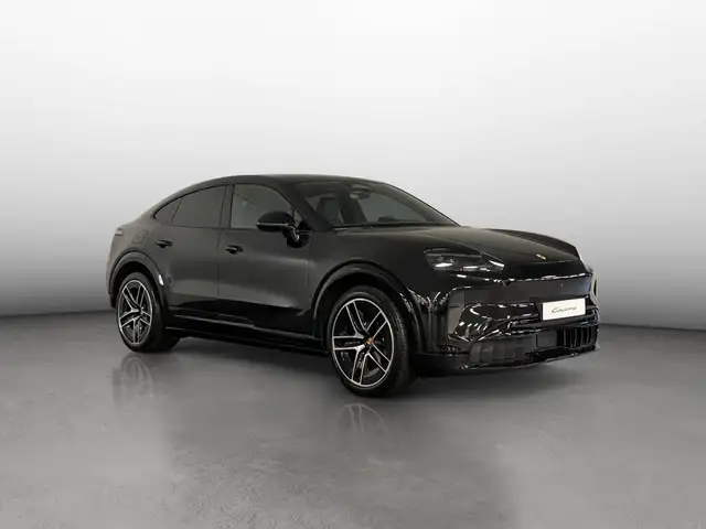Porsche Cayenne view 7