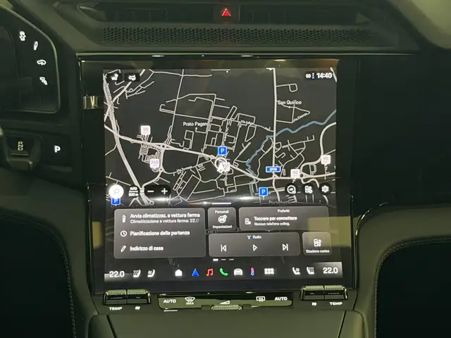 Porsche Cayenne view 15
