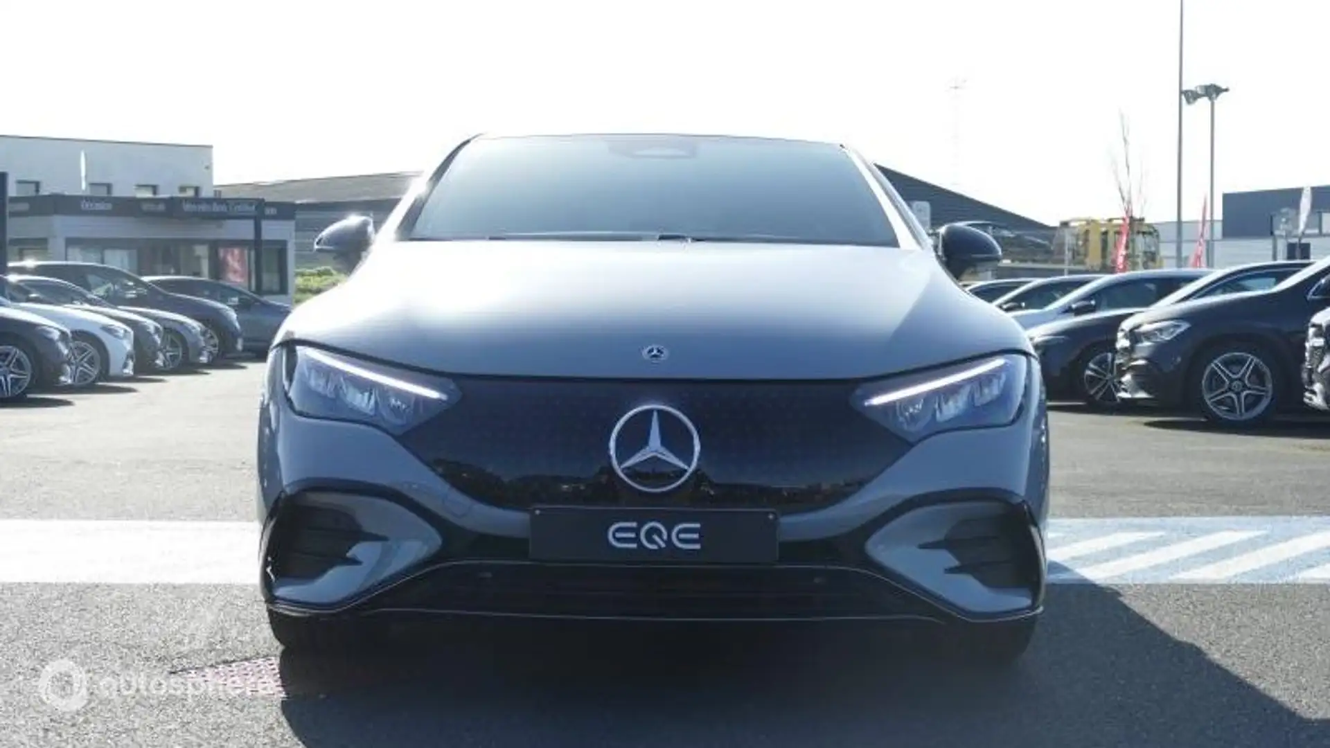 Mercedes-Benz EQE 350 350+ 292ch AMG  Line - 2