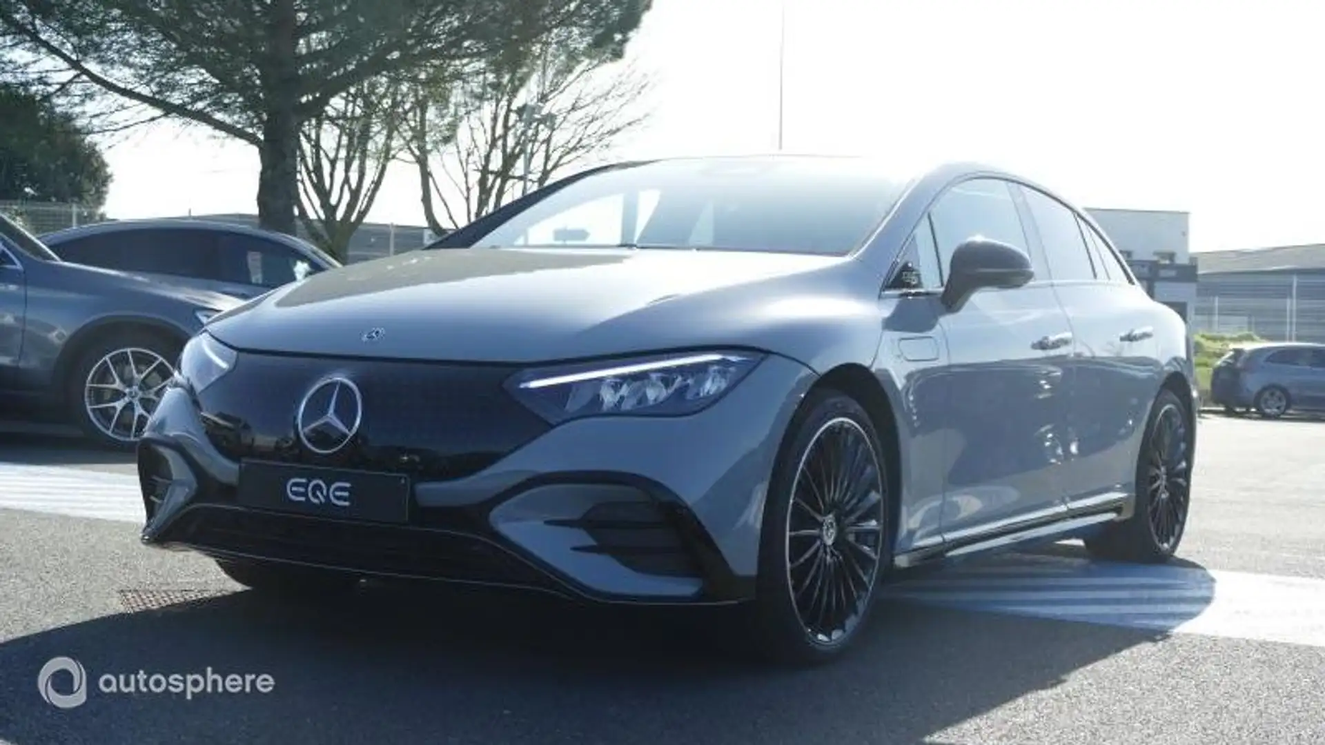 Mercedes-Benz EQE 350 350+ 292ch AMG  Line - 1