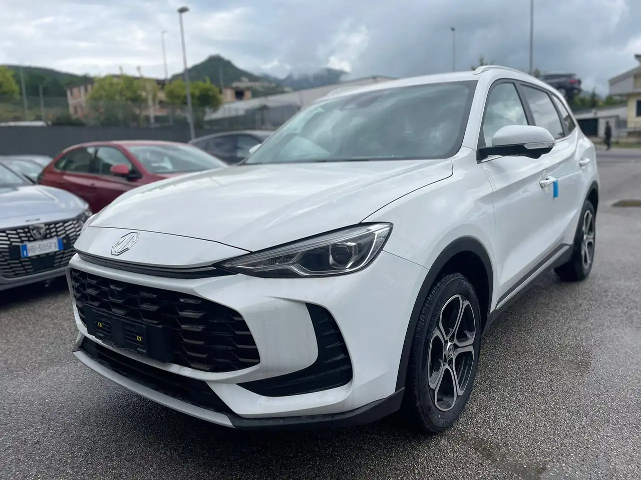 MG ZS 2026