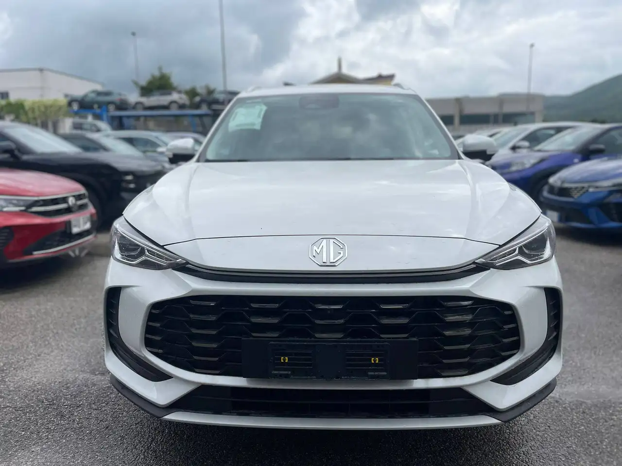 MG ZS 2026