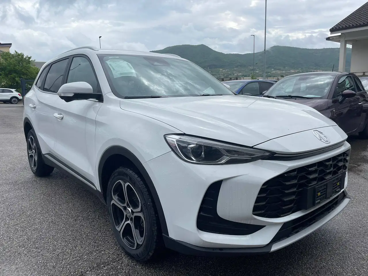 MG ZS 2026