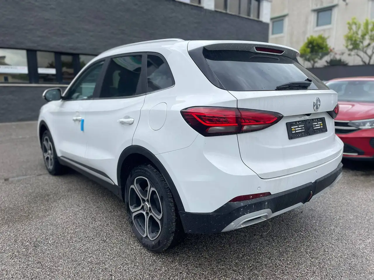 MG ZS 2026