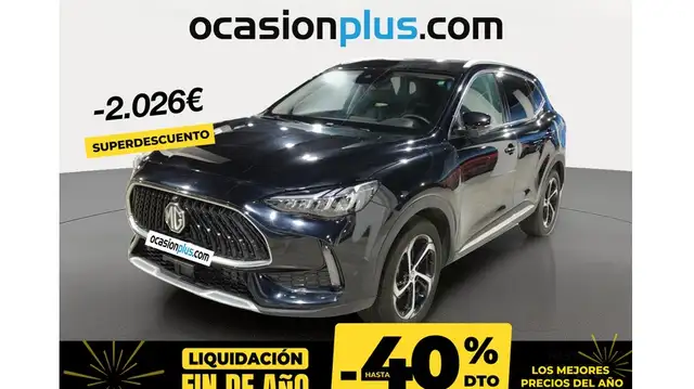 MG HS 1.5 T-GDI Luxury Aut.