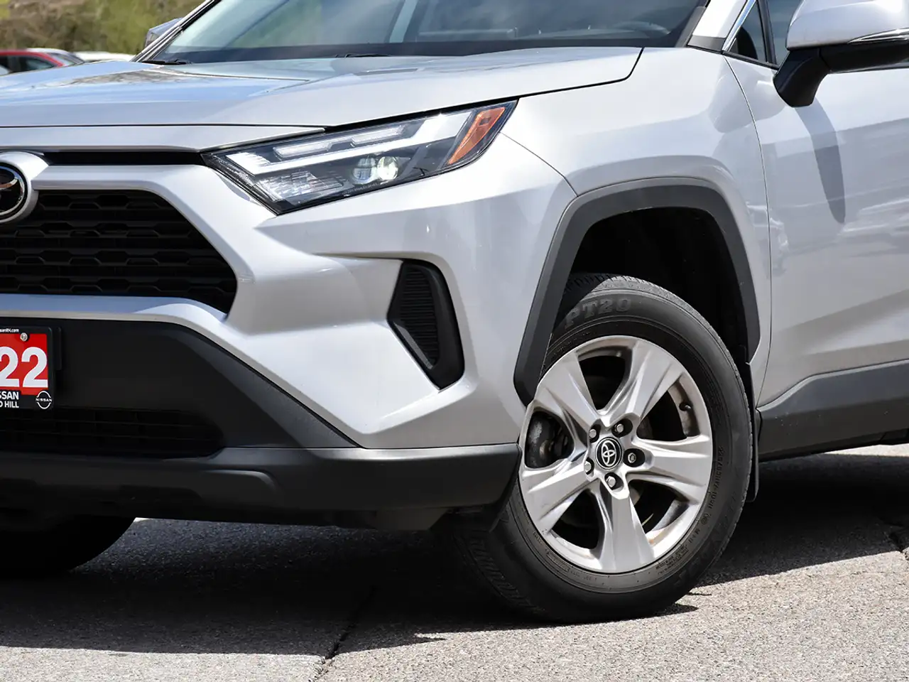 Toyota RAV 4 снимка Toyota RAV 4