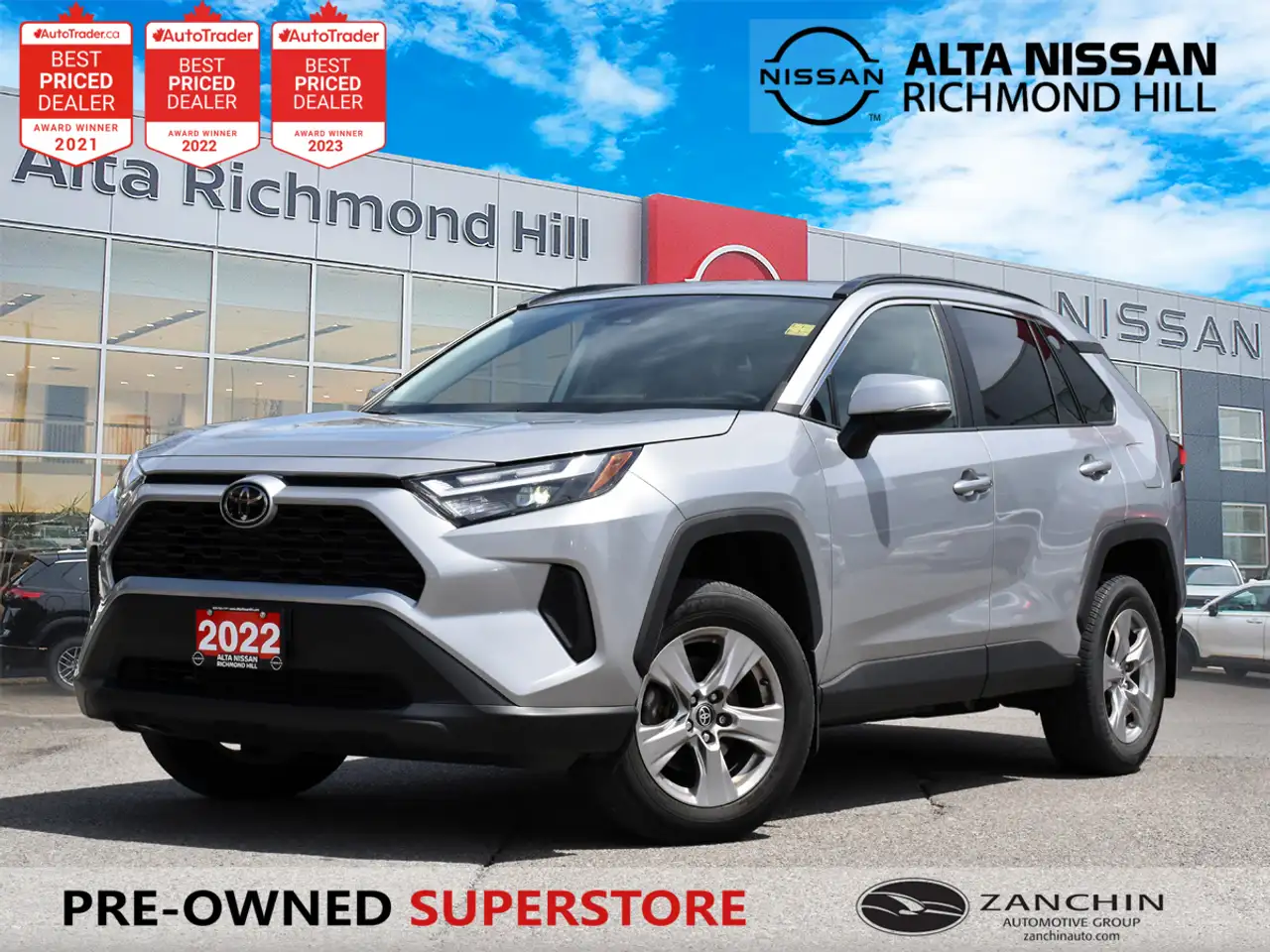 2022 Toyota RAV 4