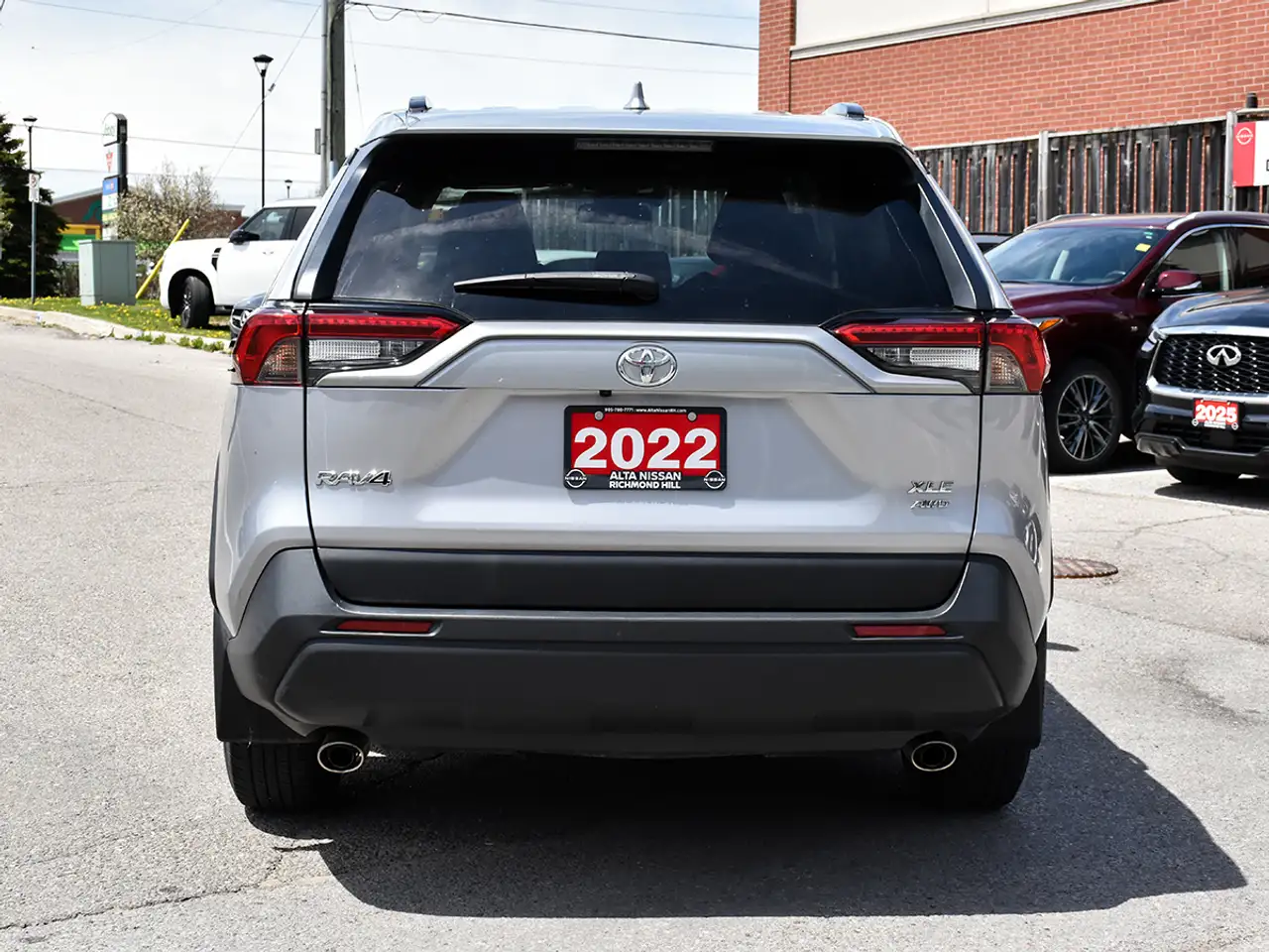 Toyota RAV 4 снимка Toyota RAV 4