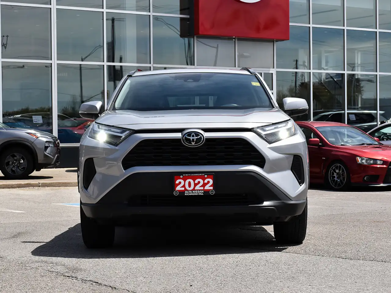 Toyota RAV 4 снимка Toyota RAV 4