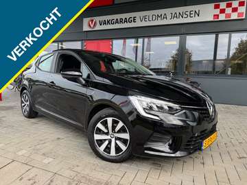 1.0 TCe 90 GPF EQUILIBRE VERKOCHT!