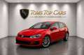Volkswagen Golf GTD GTD BMT Rot - thumbnail 1