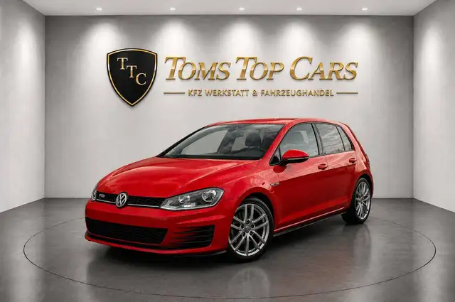 Volkswagen Golf GTD GTD BMT