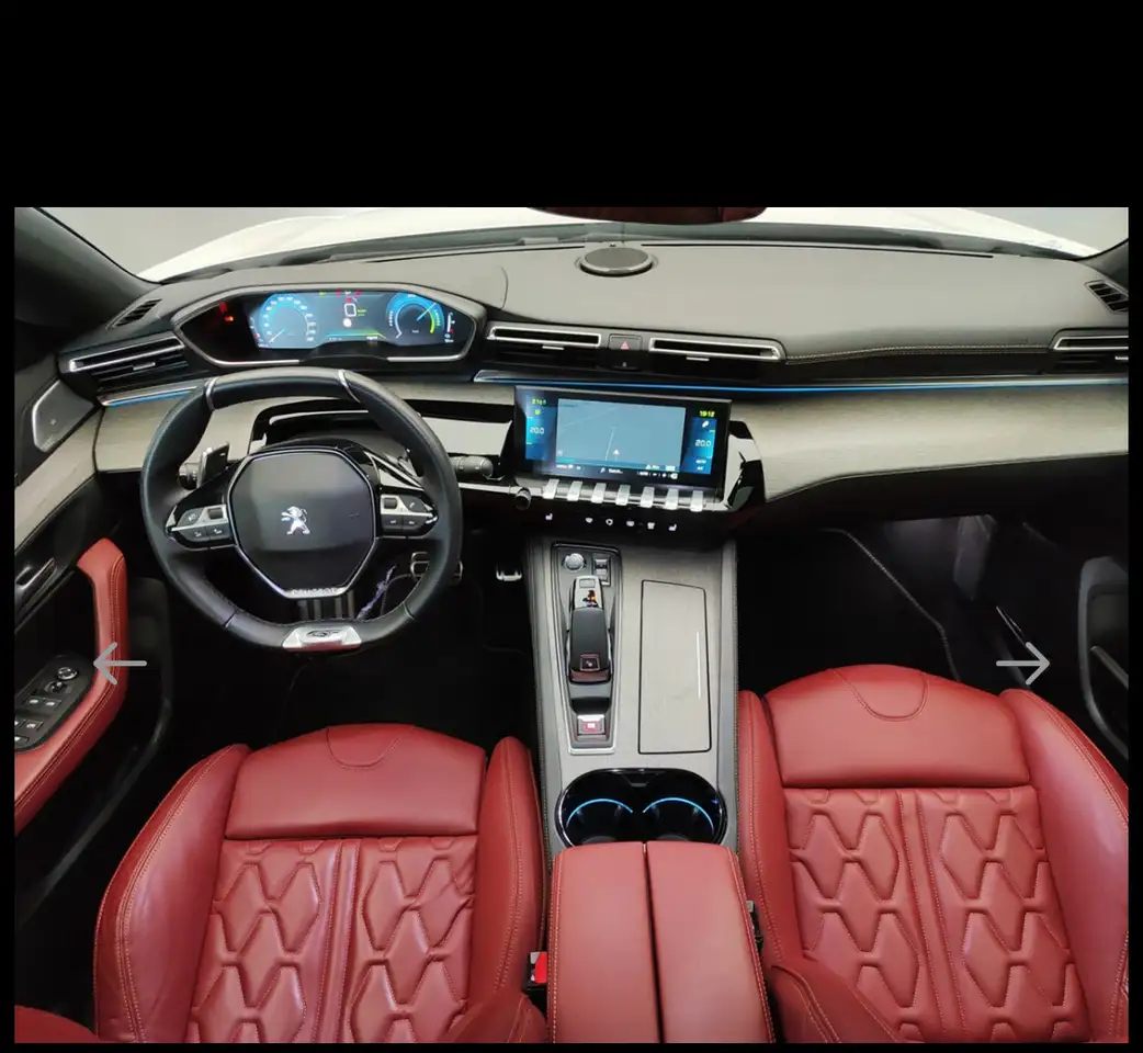 Peugeot 508