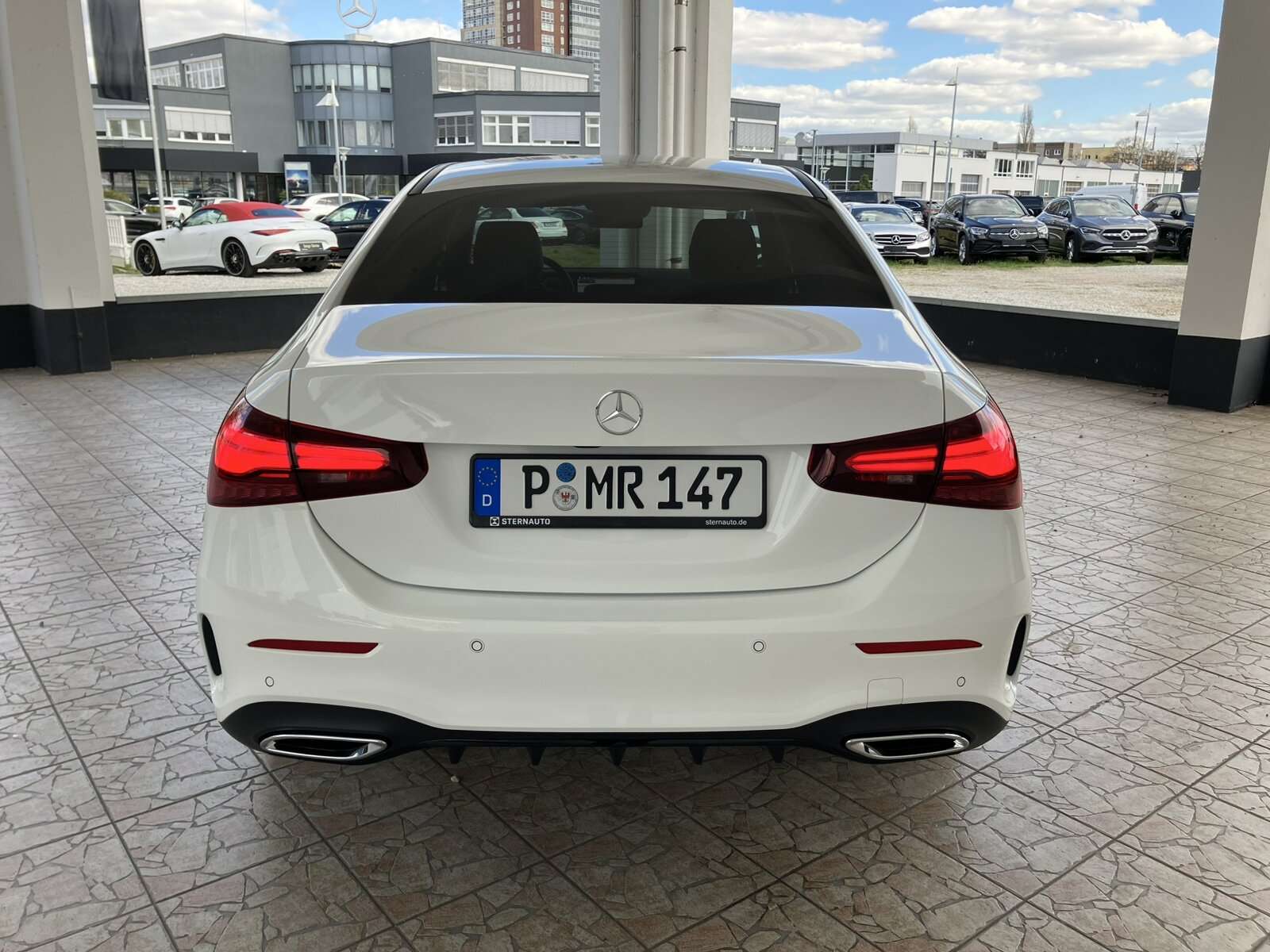 Mercedes-Benz A 200