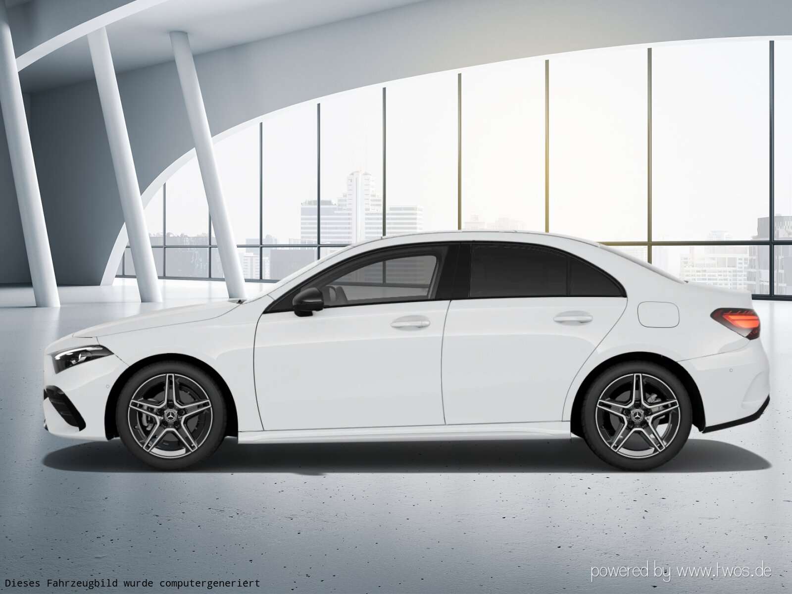 Mercedes-Benz A 200