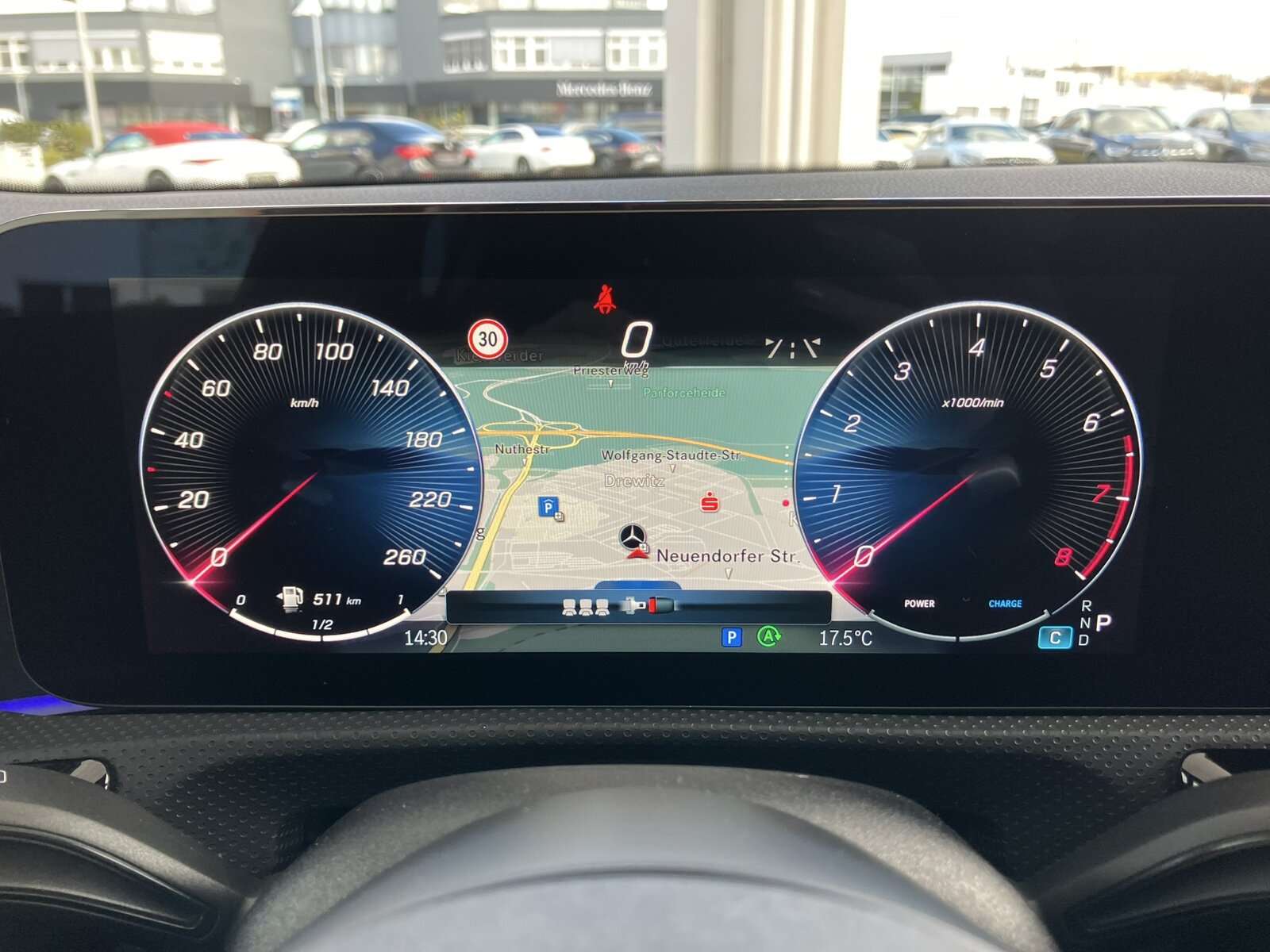 Mercedes-Benz A 200