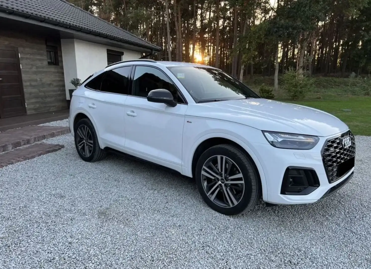 Audi Q5 Q5 Weiß - 1