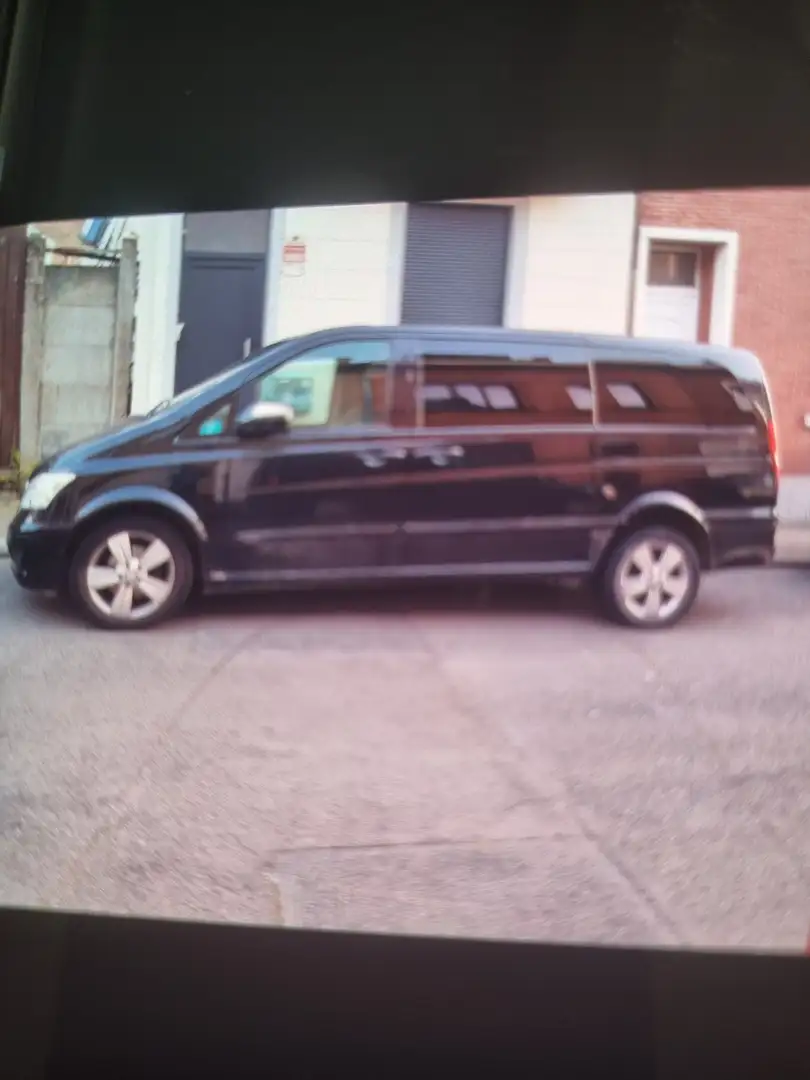 Mercedes-Benz Viano 2.2 CDI Ambiente Zwart - 1