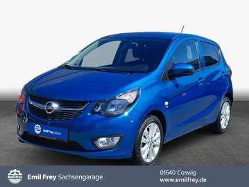 1.0 ECOTEC Start/Stop 120 Jahre SHZ