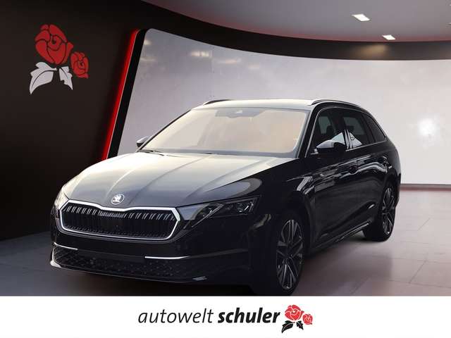 Imagine Skoda Octavia Combi 2,0 TDI DSG Tour 18"