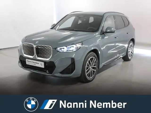 BMW Ix1 in Green for sale