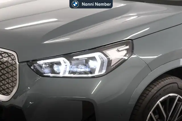 BMW Ix1 view 5