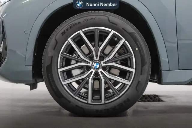 BMW Ix1 view 7