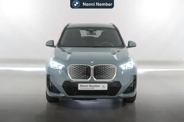 BMW Ix1 view 2