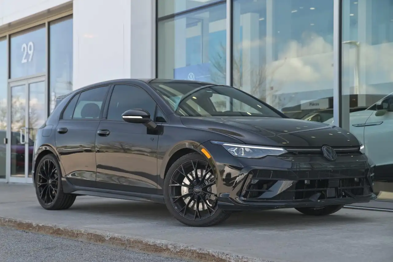 2025 Volkswagen Golf R