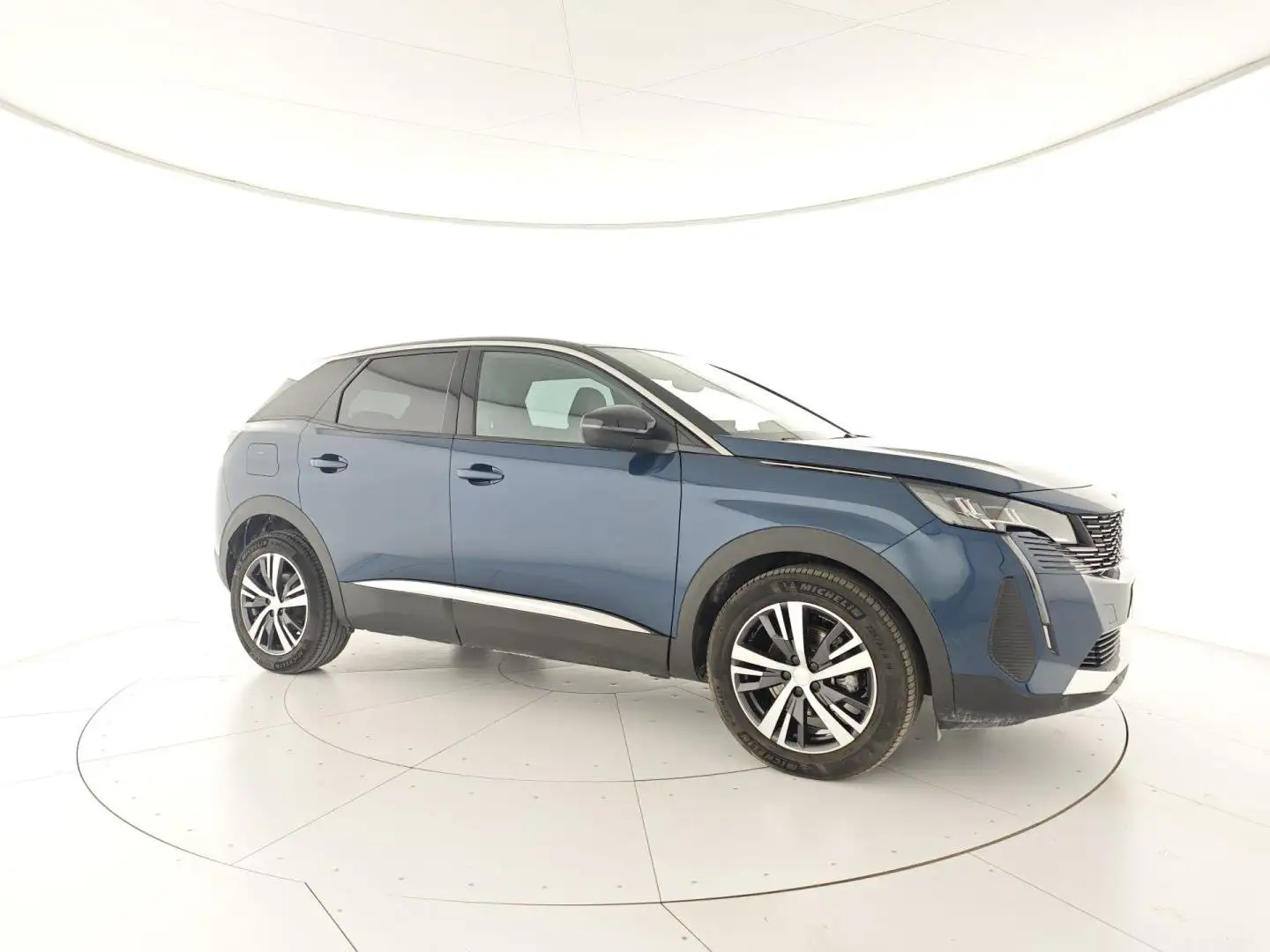 Peugeot 3008 PureTech Turbo 130 S&S Allure Pack Verde - 1
