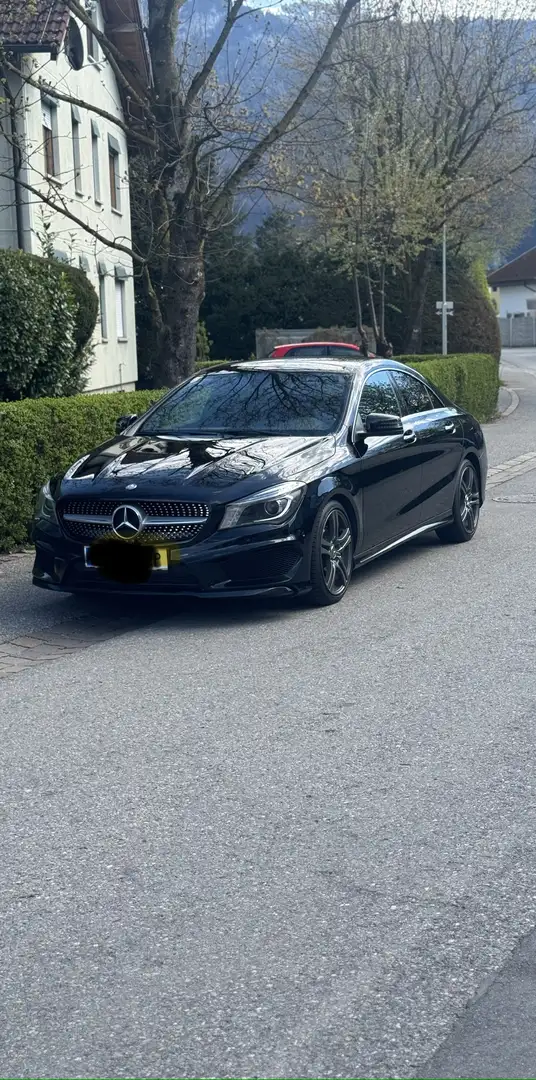 Mercedes-Benz CLA 200 Aut. - 1