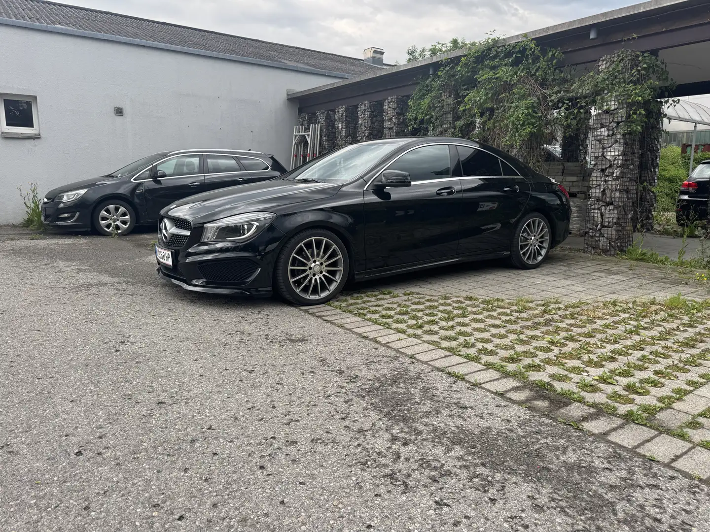 Mercedes-Benz CLA 200 Aut. - 2