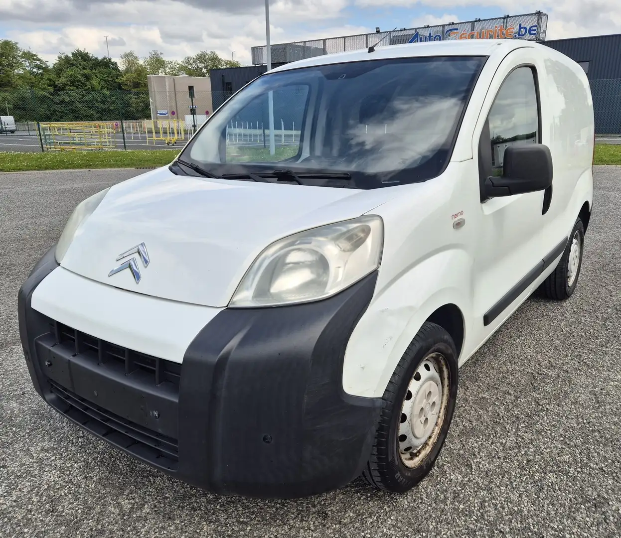 Citroen Nemo Combi HDI 75 FAP - 2