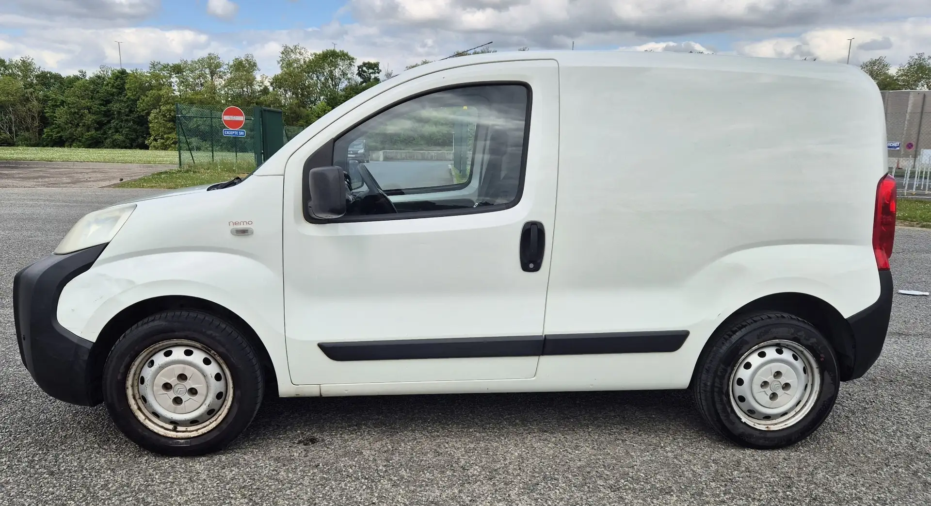Citroen Nemo Combi HDI 75 FAP - 2