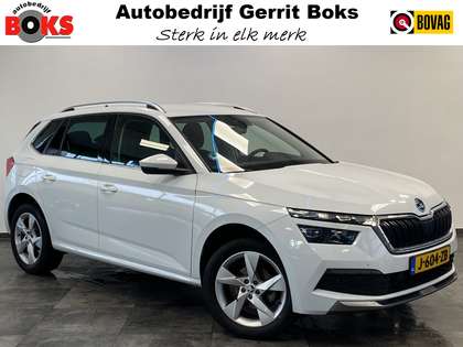 Skoda Kamiq 1.5 TSI ACT Business Edition Carplay PDC Trekhaak