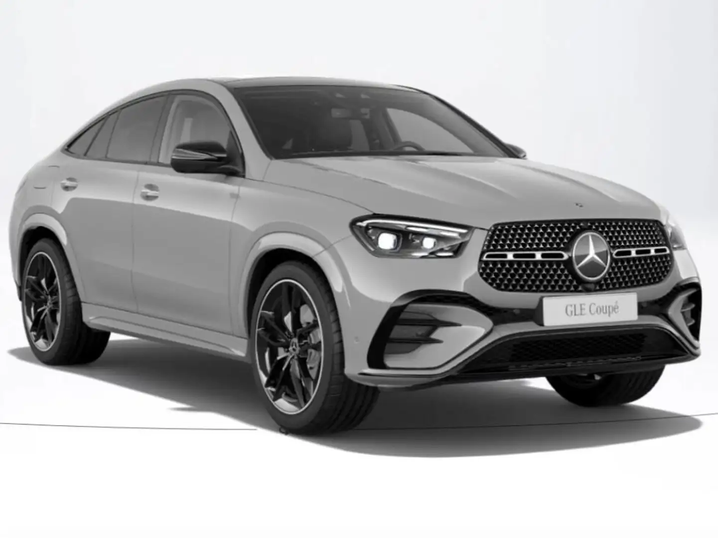 Mercedes-Benz GLE 300 d 4Matic Mild Hybrid Coupé AMG Line Premium Noir - 1