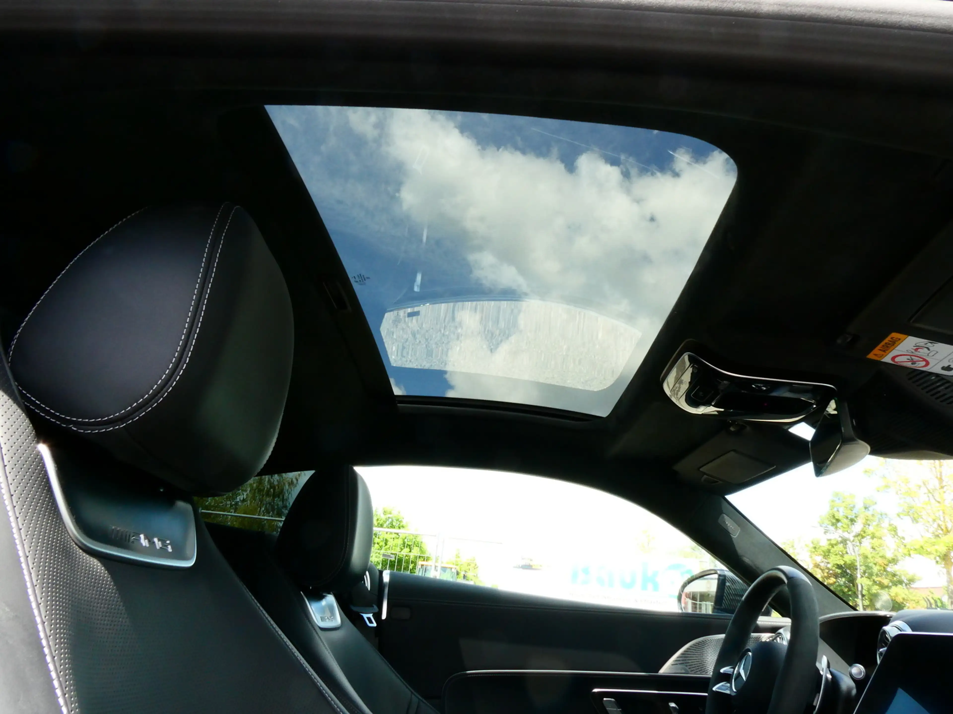 Mercedes-Benz AMG GT 63 4M+ PREMIUM+SITZ-KLIMA+PANO+NIGHT+CARB — photo 13