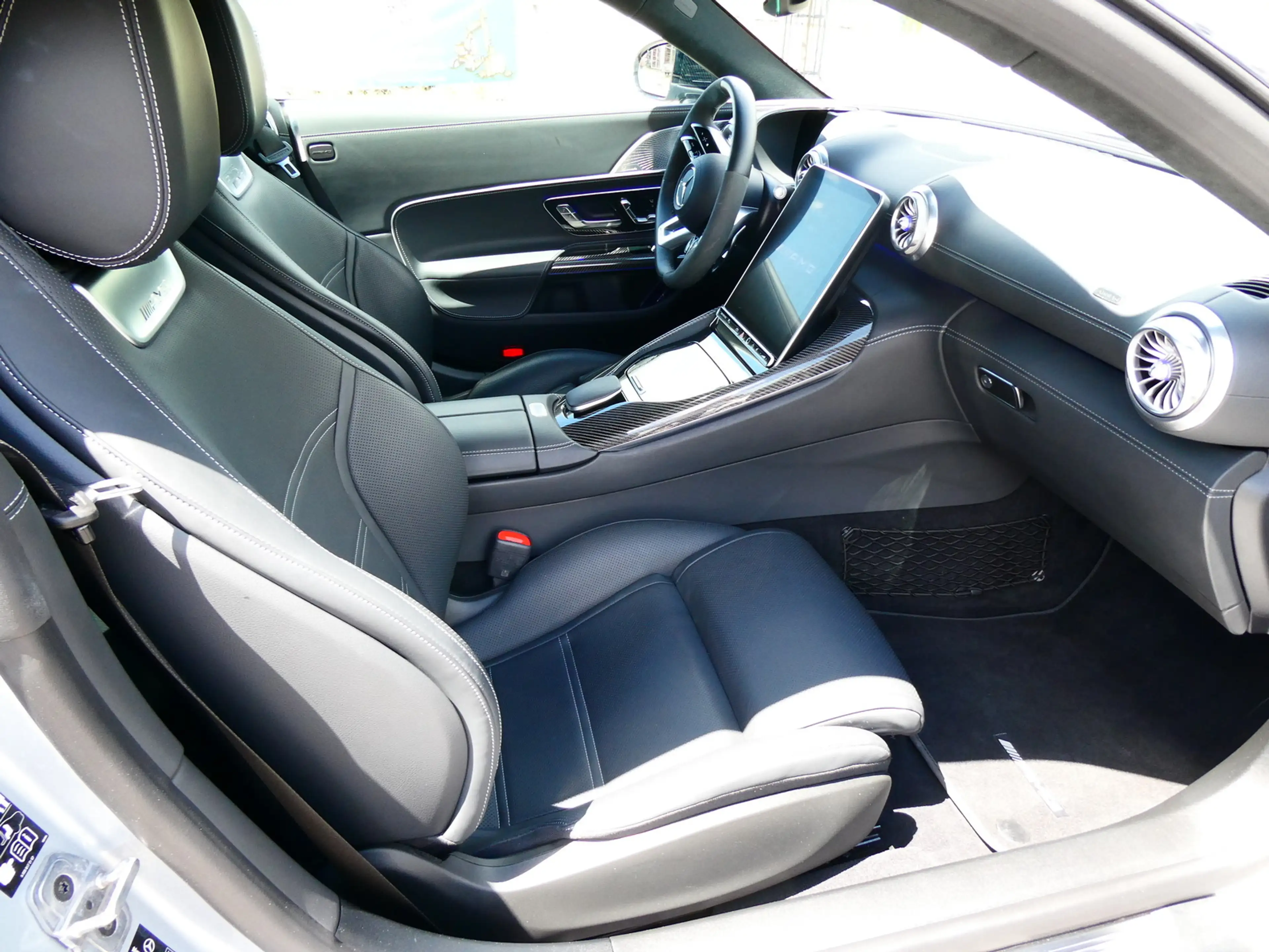 Mercedes-Benz AMG GT 63 4M+ PREMIUM+SITZ-KLIMA+PANO+NIGHT+CARB — photo 9