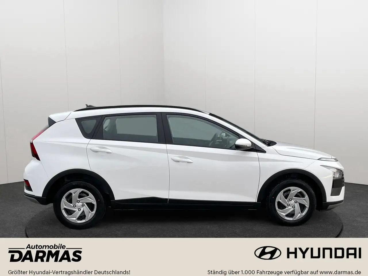 Hyundai BAYON BAYON FL (MY25) 1.0 Turbo MT Select Klima 5
