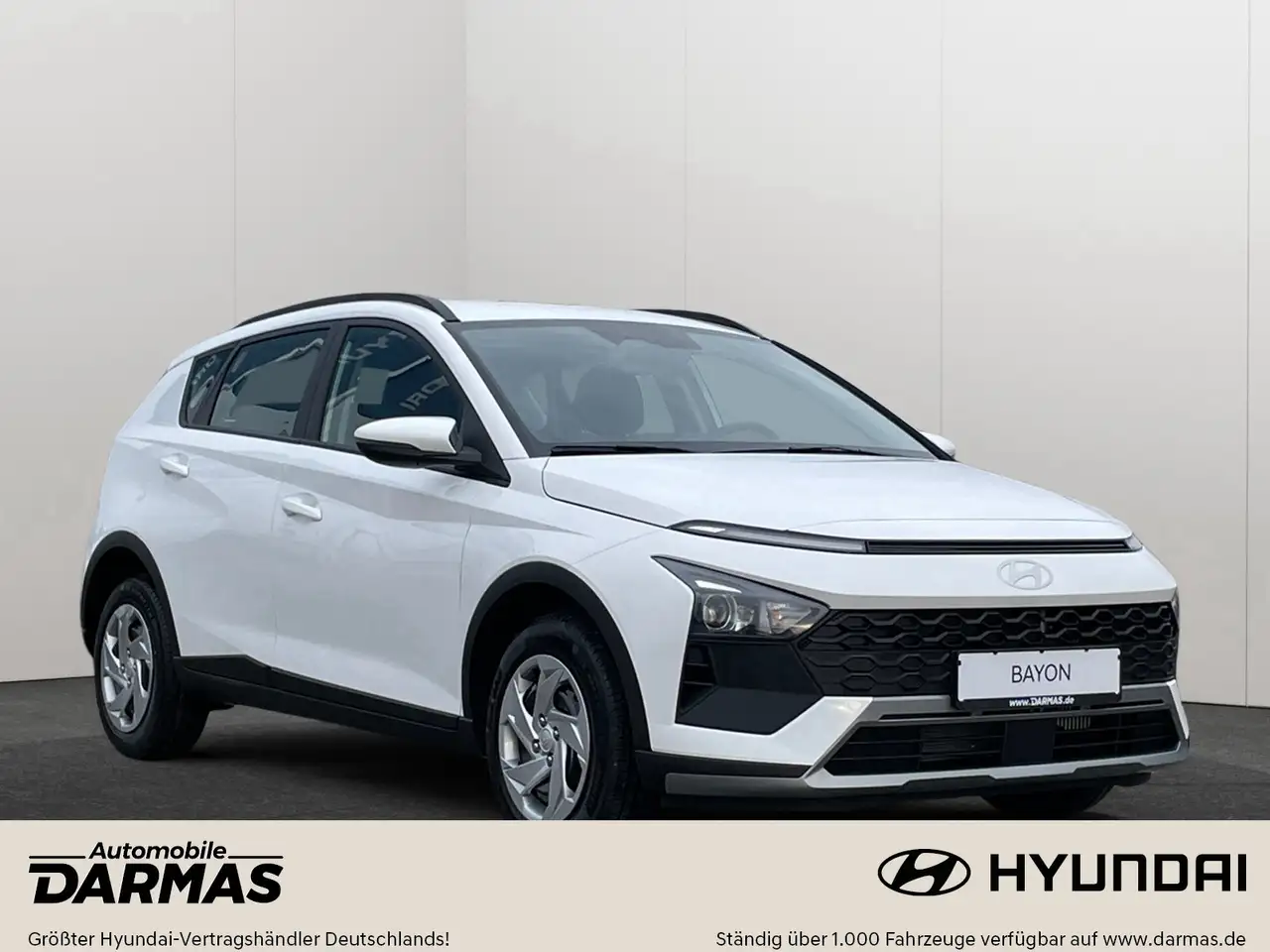 Hyundai BAYON BAYON FL (MY25) 1.0 Turbo MT Select Klima 4