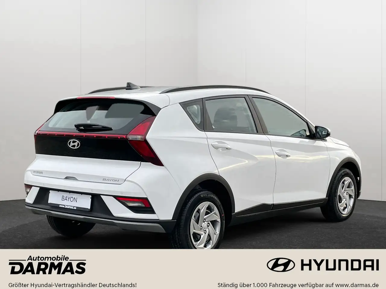 Hyundai BAYON BAYON FL (MY25) 1.0 Turbo MT Select Klima 6