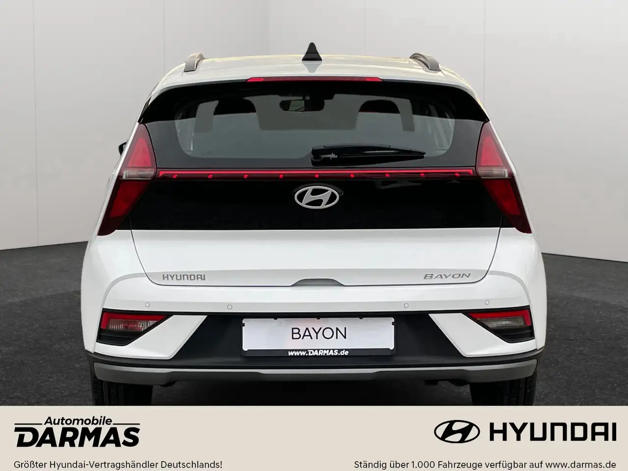 Hyundai BAYON BAYON FL (MY25) 1.0 Turbo MT Select Klima 7