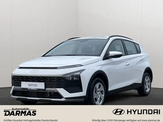Hyundai BAYON BAYON FL (MY25) 1.0 Turbo MT Select Klima