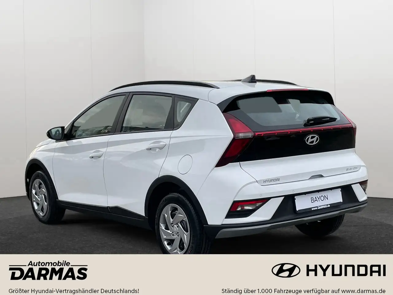 Hyundai BAYON BAYON FL (MY25) 1.0 Turbo MT Select Klima 8