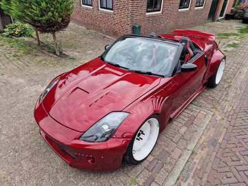 350z Roadster 3.5 V6