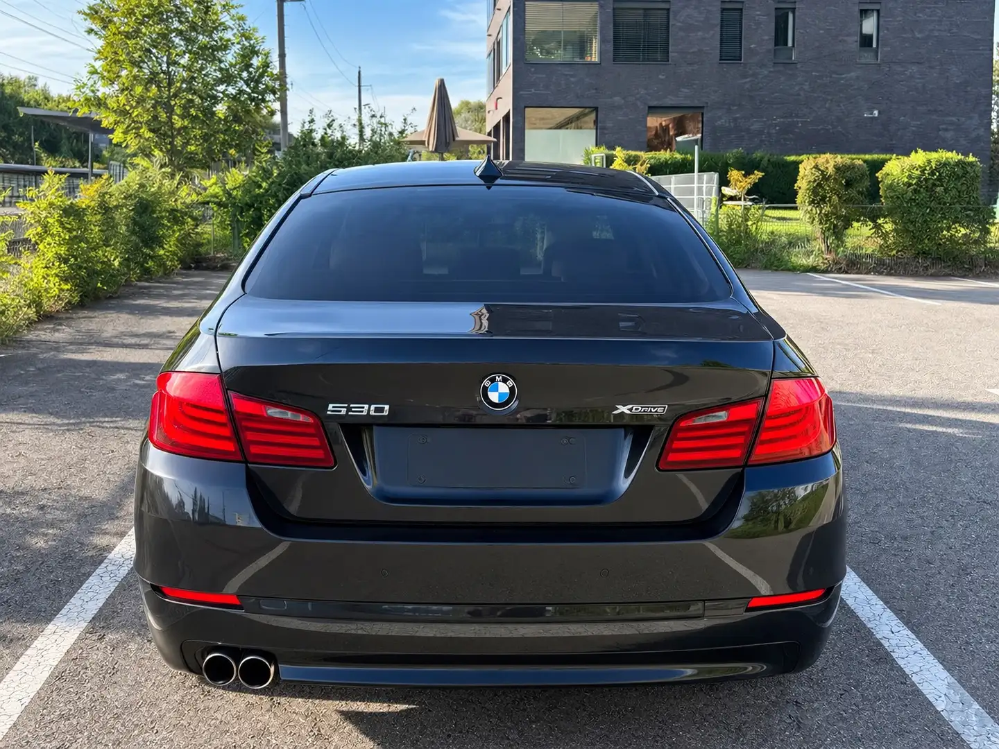 BMW 530 530d xDrive - 2