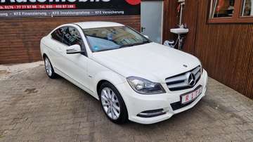 C -Klasse Coupe C 180 CGI BlueEfficiency
