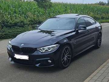 Gran Coupé 430 dA